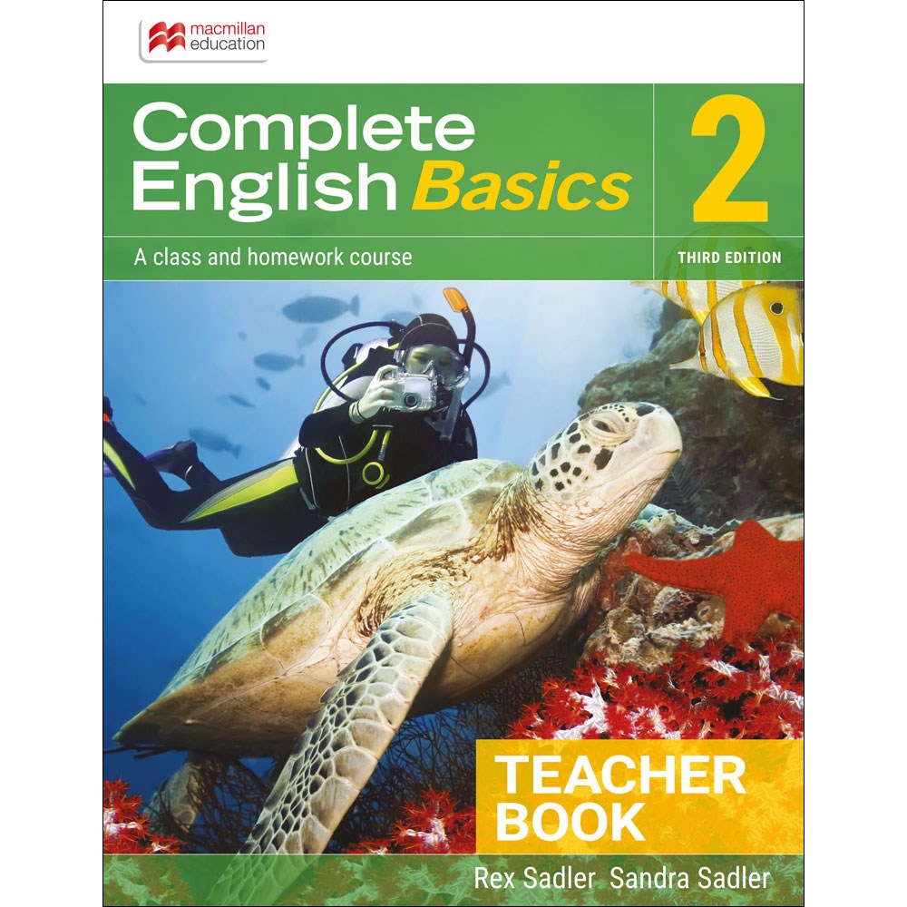 9781420237139 - Complete English Basics 2 Teacher Resource Book 3e ...