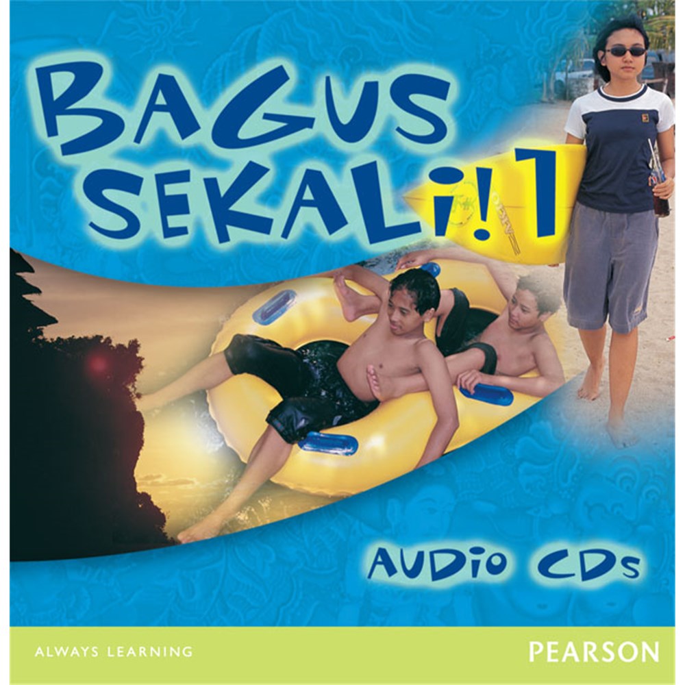 9781876209537 Bagus Sekali  1 Audio CDs Kookaburra 