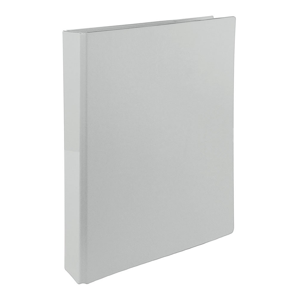 ZBA100851443 - Bantex Ring Binder A4 25mm 2D Grey - Kookaburra ...